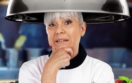 Na véspera da final de 'Hell's Kitchen': Luísa Villar defende Lourenço Ortigão na guerra com Ljubomir Stanisic