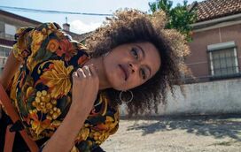 Sara Tavares, a "voz única e sorriso" que encantou a todos 