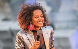 Amigos de Sara Tavares não escondem dor pela perda da cantora