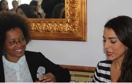 Que dor! Catarina Furtado faz confissões sobre os últimos meses de vida de Sara Tavares: "Já não comunicava"
