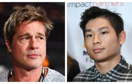 "Um idiota de classe mundial". Brad Pitt duramente atacado pelo filho