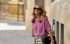 Como usar saias de festa no dia a dia