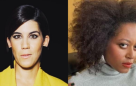 Emocionada, Inês Lopes Gonçalves partilha história extraordinária que envolve Sara Tavares, o seu marido... e um "rebentar de águas à Hollywood"