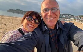 Rodrigo Guedes de Carvalho abre o jogo sobre o lado mais "sexy" no casamento com Teresa Dimas