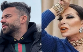 Dupla improvável! Ruben Boa Nova encontra-se com José Castelo Branco em Nova Iorque e o trânsito parou