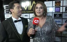Maya fala sobre novos designers do Madeira Fashion Weekend