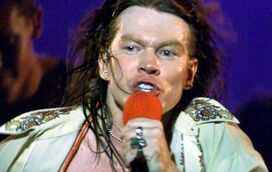 Axl Rose acusado por ex-modelo de agressão sexual durante um encontro em hotel