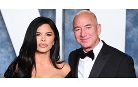 A mulher que transformou o discreto milionário dono da Amazon no rei da festa! A nova vida de Jeff Bezos rodeado de luxos, brilho... e loucuras