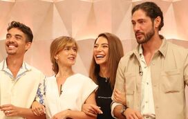 Fracasso assumido! SIC cancela 'Papel Principal' e nem Luciana Abreu salva a novela de Daniel Oliveira