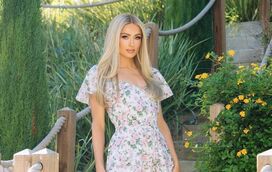 "Quero manter a minha filha para mim"! Paris Hilton explica porque recusa mostrar London, a filha mais nova