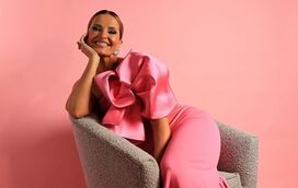 Ela já não dá hipótese às más-línguas! Cristina Ferreira seduz com elegância rosa