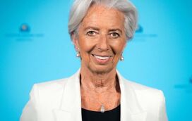 A toda poderosa Christine Lagarde enfrenta drama pessoal com o filho