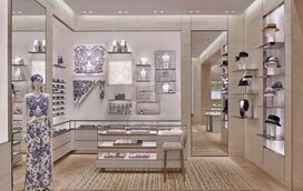 São três andares de sonho! Dior chega à Avenida da Liberdade com uma loja que é quase um museu