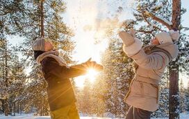 Não sabe para onde viajar? Estes são os cinco destinos da moda deste Inverno