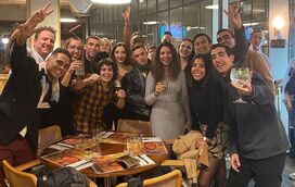 5 restaurantes tendência para juntar os amigos à mesa no tradicional jantar de Natal