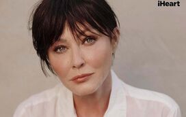  Shannen Doherty sofre nova recaída do cancro: "Não quero morrer"