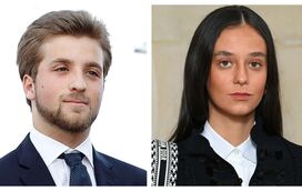 Vai haver casamento luso-espanhol? Muito difícil, pois Victoria Frederica não quer nem saber de Afonso de Bragança...