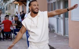 O grande momento de Nininho Vaz Maia, o cigano da Picheleira, que já esteve preso, impressionou Cristiano Ronaldo e que até já grava com Tony Carreira 