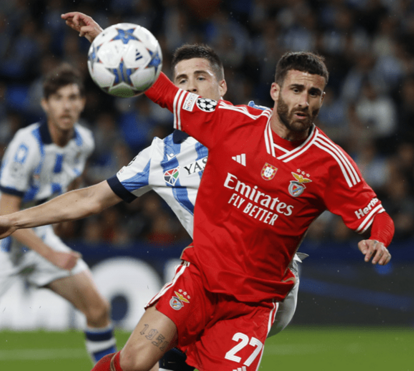 Futebol só a pagar