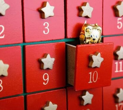 Estes são os melhores calendários do advento deste ano que já são tendência em todo o Mundo