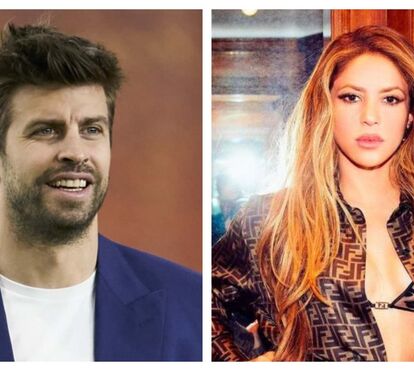 Em alta após ser premiada nos Grammy, Shakira encontra-se em batalha dura com Gerard Piqué pela custódia dos filhos