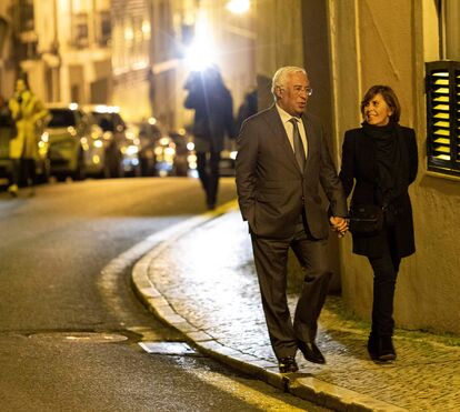 Fernanda e António