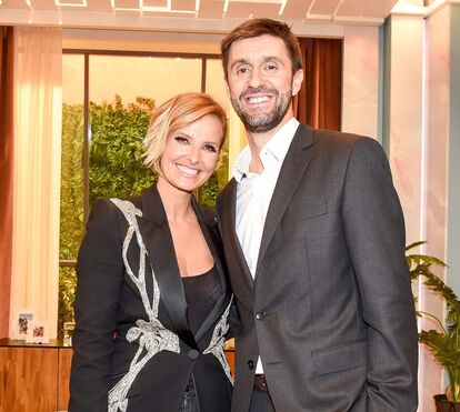 Cristina Ferreira e Daniel Oliveira juntos… com dois Zés pelo meio