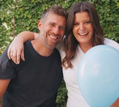 Já nasceu! Maria Botelho Moniz e Pedro Bianchi Prata apresentam Vicente