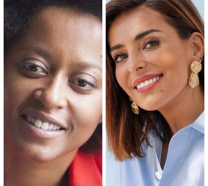 Lágrimas e emoção. Catarina Furtado chora a recordar Sara Tavares: 'Partiu uma estrela'