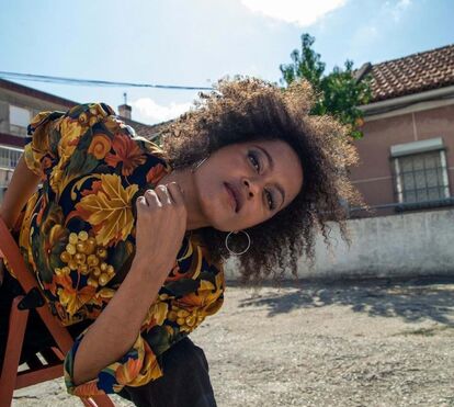 Sara Tavares, a 'voz única e sorriso' que encantou a todos 