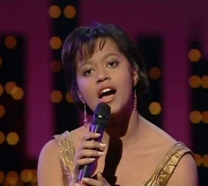 Quando Sara Tavares cantou e encantou na Eurovisão com 'Chamar a Música'