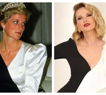 Depois de se comparar à princesa Diana, Cristina Ferreira volta a falar de Lady Di