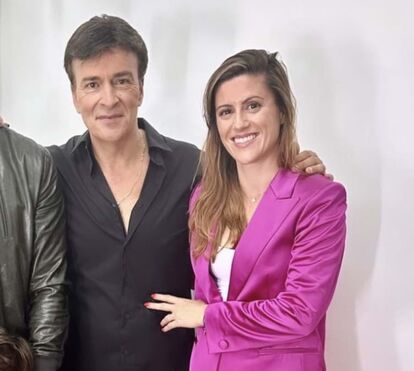 As fotos 'proibidas' do romance de Tony Carreira e Ângela Rocha