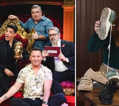 RTP tenta dar novo fôlego a Taskmaster e chama Carolina Deslandes e Toy para tentar ganhar na guerra das audiências