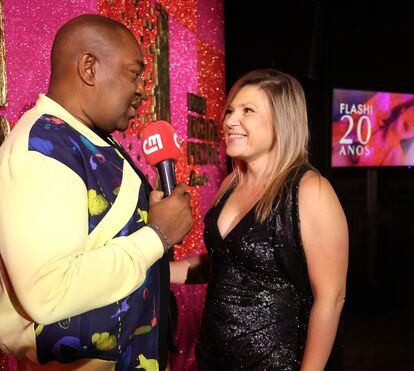 As melhores imagens da festa que comemorou os 20 anos da FLASH