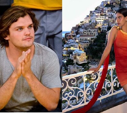 Acabou-se o amor. Sara Sampaio apaga fotografias com o filho de Jack Nicholson