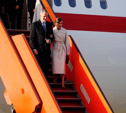 Escândalo de infidelidade na Dinamarca incomodou rainha Letizia e levou-a a protestar contra Felipe VI