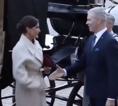 Rainha Letizia assinou acordo que a impede de ficar com as filhas em caso de divórcio… mas ela tem um trunfo na manga