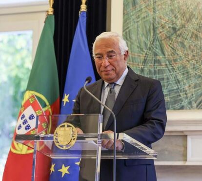 Sob investigação, primeiro-ministro, António Costa, demite-se: “Obviamente apresentei a minha demissão'