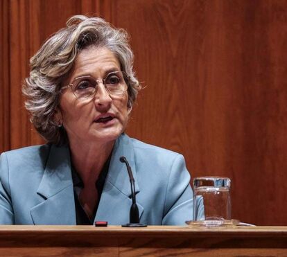 No momento do adeus, ministra Ana Abrunhosa em lágrimas ao falar de António Costa