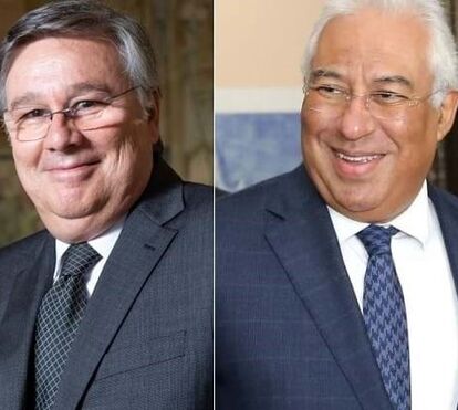 Como nasceu a amizade de António Costa e Lacerda Machado: uma relação de mais de 40 anos que faz tremer o País
