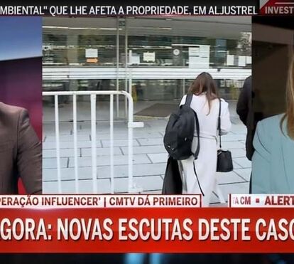 CMTV lidera todos os dias da crise política com 2,6 milhões de espectadores
