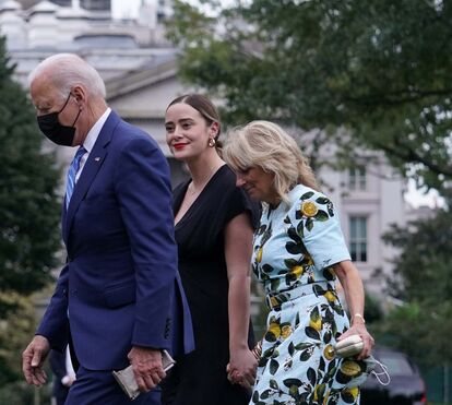 Agentes dos Serviços Secretos que protegem neta de Joe Biden obrigados a abrir fogo após grupo tentar crime