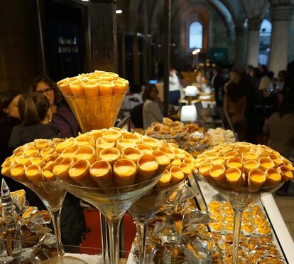 Só para quem não está em dieta: há licores e doces conventuais para provar no Mosteiro de Alcobaça