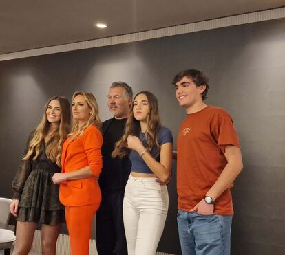 Inconformado, 'ex' Ricardo Pereira impede que Fernanda Serrano e Pedro Miguel Ramos sejam uma família feliz