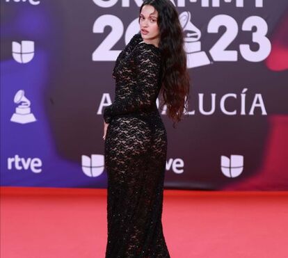 Visuais ousados foram a imagem de marca da gala de 2023 dos Grammy Latinos