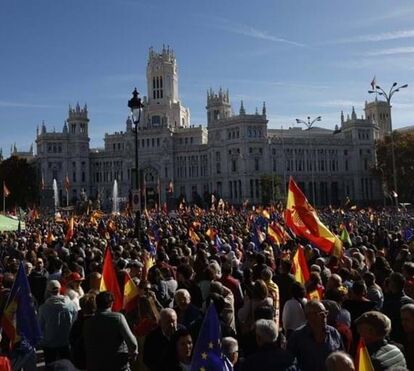 Espanha em turbilhão
