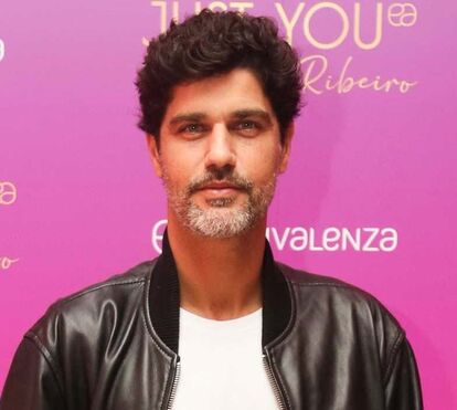 Bruno Cabrerizo volta ao passado e lamenta ter magoado a ex-mulher por causa de Kelly Bailey: 'Ela sofreu'