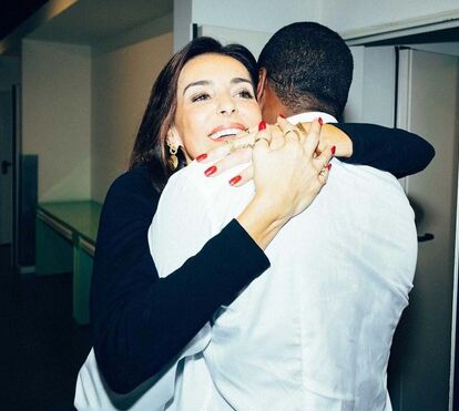 Catarina Furtado já ultrapassou separação de João Reis: 'O meu coração não está fechado'