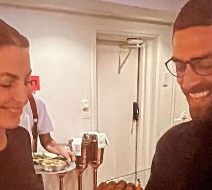 Diogo Amaral deixa mensagem especial em dia de aniversário na festa em 'casa' de Ljubomir Stanisic